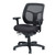 MFT945SL Apollo Multifunction Task Chair with Seat Slider & mesh back left perspective view