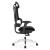 Seating Star CH-571A Executive Mesh Chair - side view