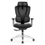 Seating Star CH-571A Executive Mesh Chair - front view
