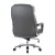 Henley Big & Tall Executive Chair with Chrome Frame & Base - 500 lb. Capacity