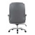 Big & Tall Executive Chair with Chrome Frame & Base - 500 lb. Capacity