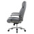 Henley Big & Tall Executive Chair with Chrome Frame & Base - 500 lb. Capacity