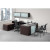 CoolMesh Ergonomic Multifunction High Back Chair with Seat Slider