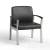 Santee Metal Frame Reception Chairs - Great for Healthcare