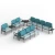 Santee Metal Frame Reception Chairs - Great for Healthcare