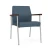 Mystic Metal Frame Reception Chair -  Standard Back - Great for Healthcare