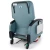 Pivot-Arm Clinical Care Recliner with 3 Positions, Trendelenburg, and Urethane Capped Arms