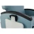 Pivot-Arm Clinical Care Recliner with 3 Positions, Trendelenburg, and Urethane Capped Arms