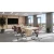 OfficeSource | Merak | Task/Conference Mid Back with Chrome Base