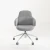 VIVA CLUB CHAIR ash front view