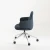 VIVA CLUB CHAIR blue left view