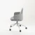 VIVA CLUB CHAIR ash left view