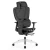 CH-571A-QW Seating Star Executive All Mesh Ergonomic Chair - rear right