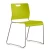 Kelly Stackable guest Chair P17 Apple Green