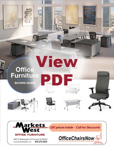 #2024 Markets West Office Furniture Catalog PDF