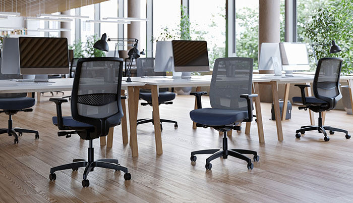 Shop our Task Chairs at Markets West Office Furniture