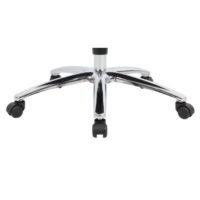 B696C-BK-2 Conference Chair Base & Casters