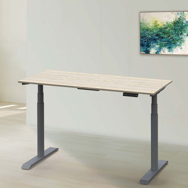 Wolfe Height-Adjustable Workstation - 30