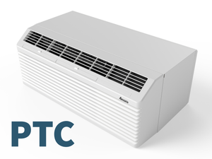Amana J & K Series PTAC, PTC Model, Corner View Amana J & K Series PTAC, PTC Model, Corner View