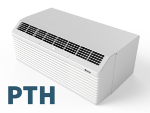 Amana J & K Series PTAC, PTH Model, Corner View Amana J & K Series PTAC, PTH Model, Corner View