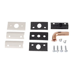 Amana DK900QW Wall Sleeve Drain Kit Amana DK900QW Wall Sleeve Drain Kit