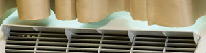 Amana PTCB10K PTAC Curtain Guard Amana PTCB10K PTAC Curtain Guard