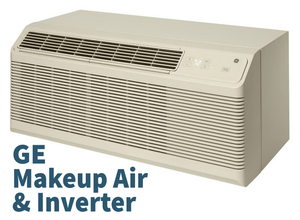 GE Makeup Air & Inverter Heat Pump PTACs, Thumbnail