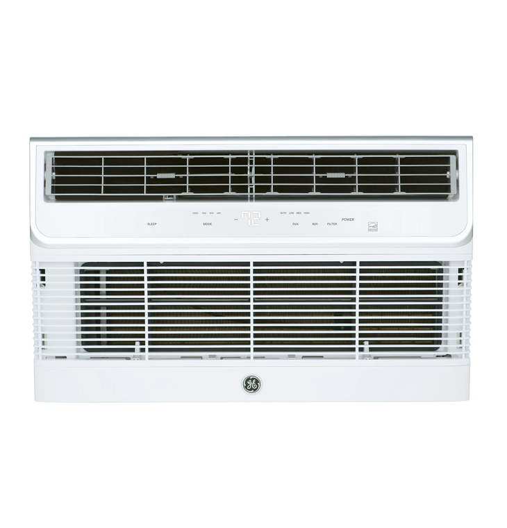 GE K Series TTW, Straight View