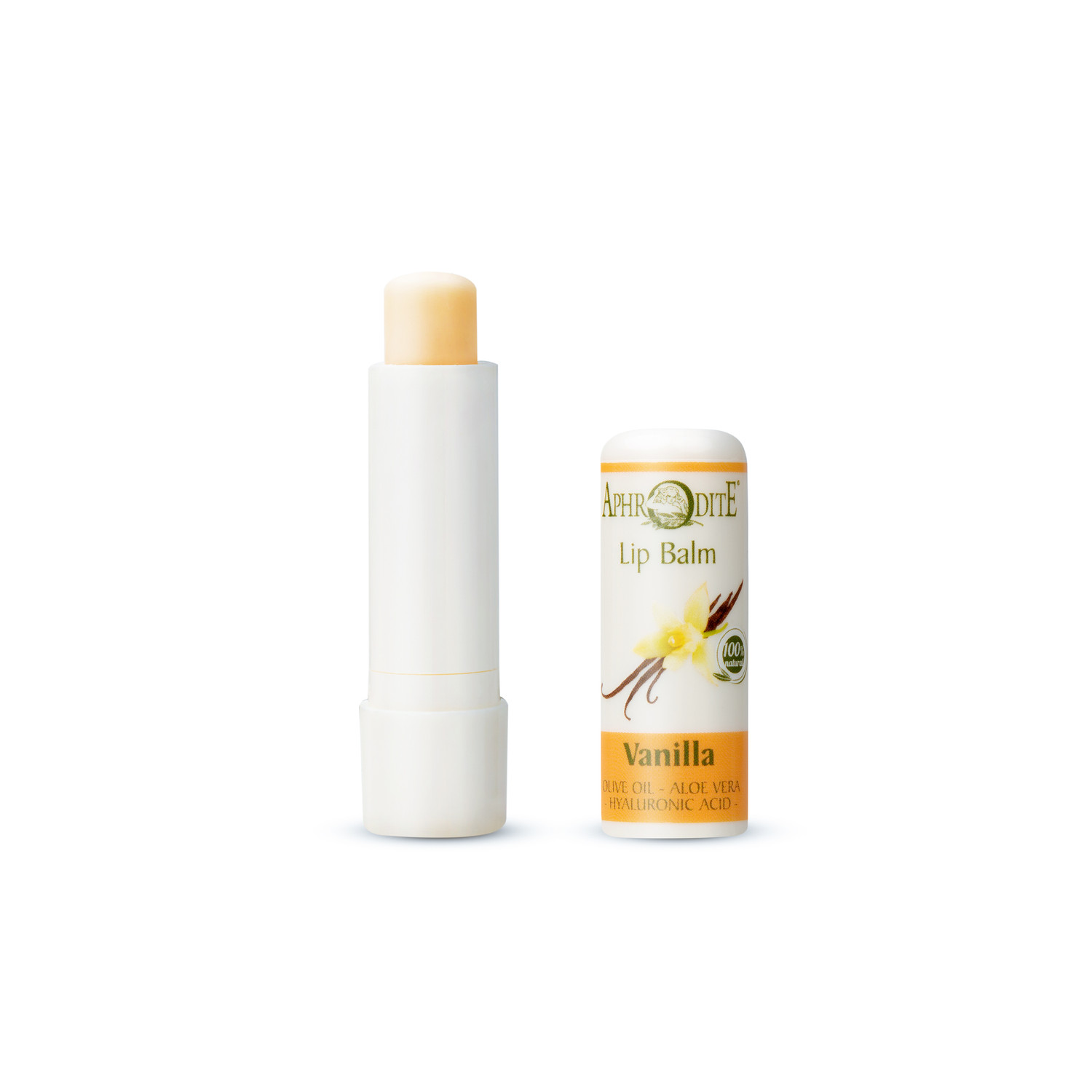 Vanilla Lip Balm