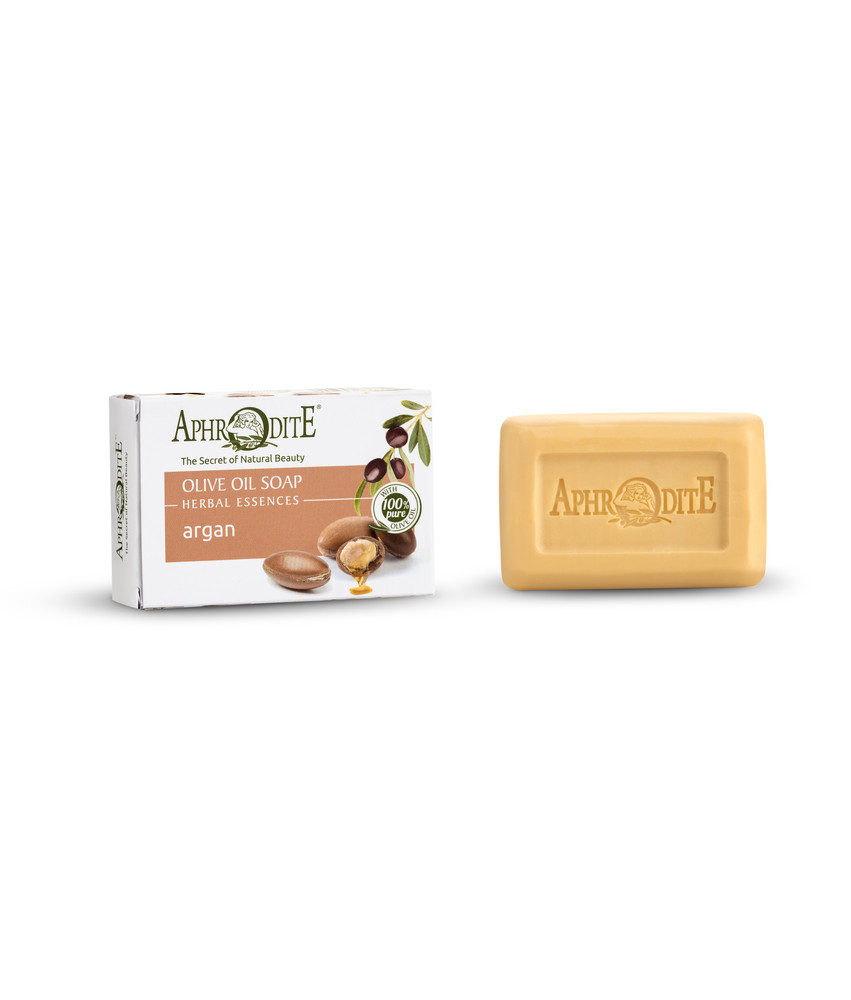 Olive Oil Soap with Argan