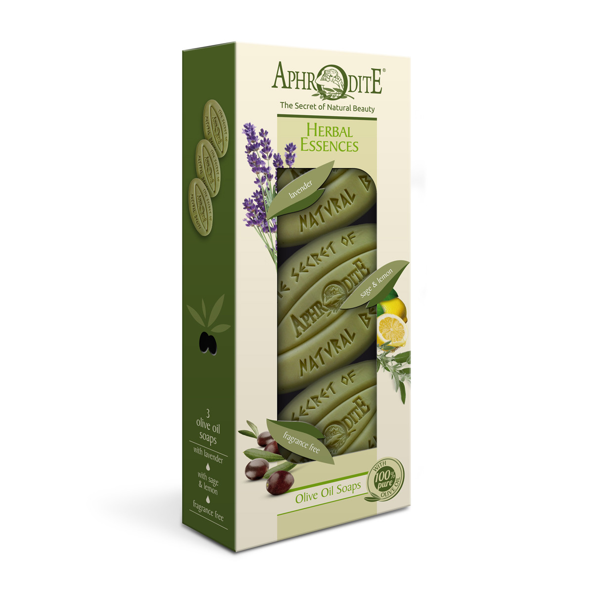 Herbal Essences- 3 Soap Set