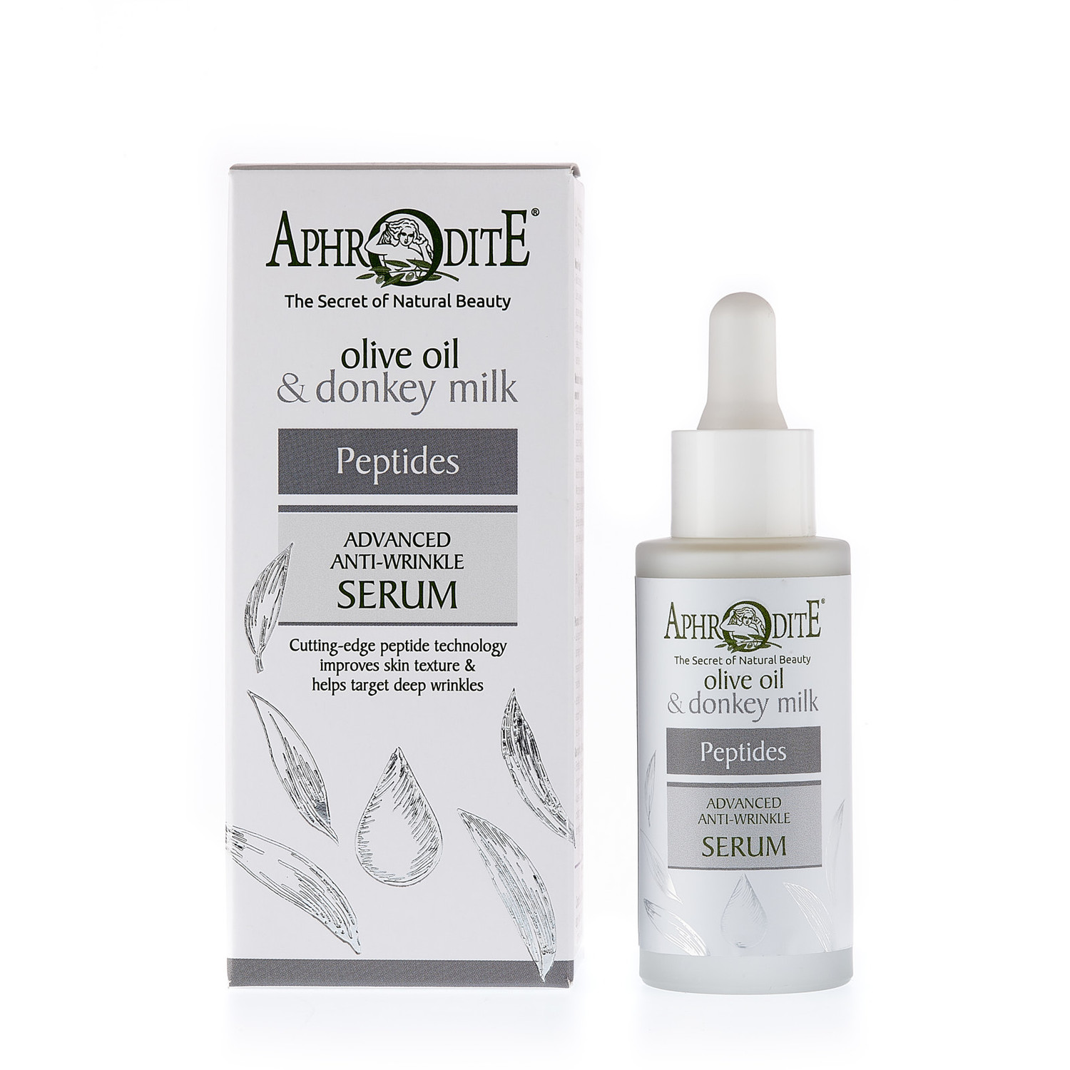 Peptide-Rich Advanced Anti-Wrinkle Serum