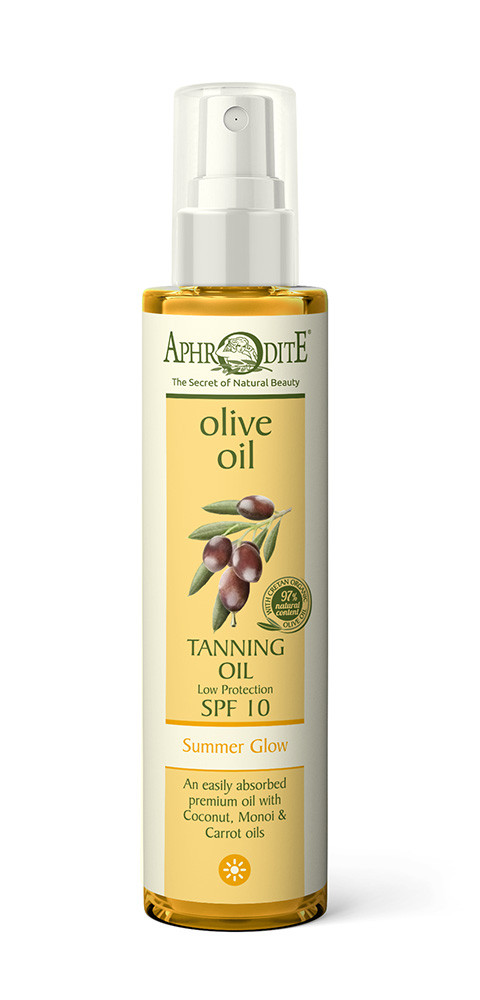 Tanning Oil