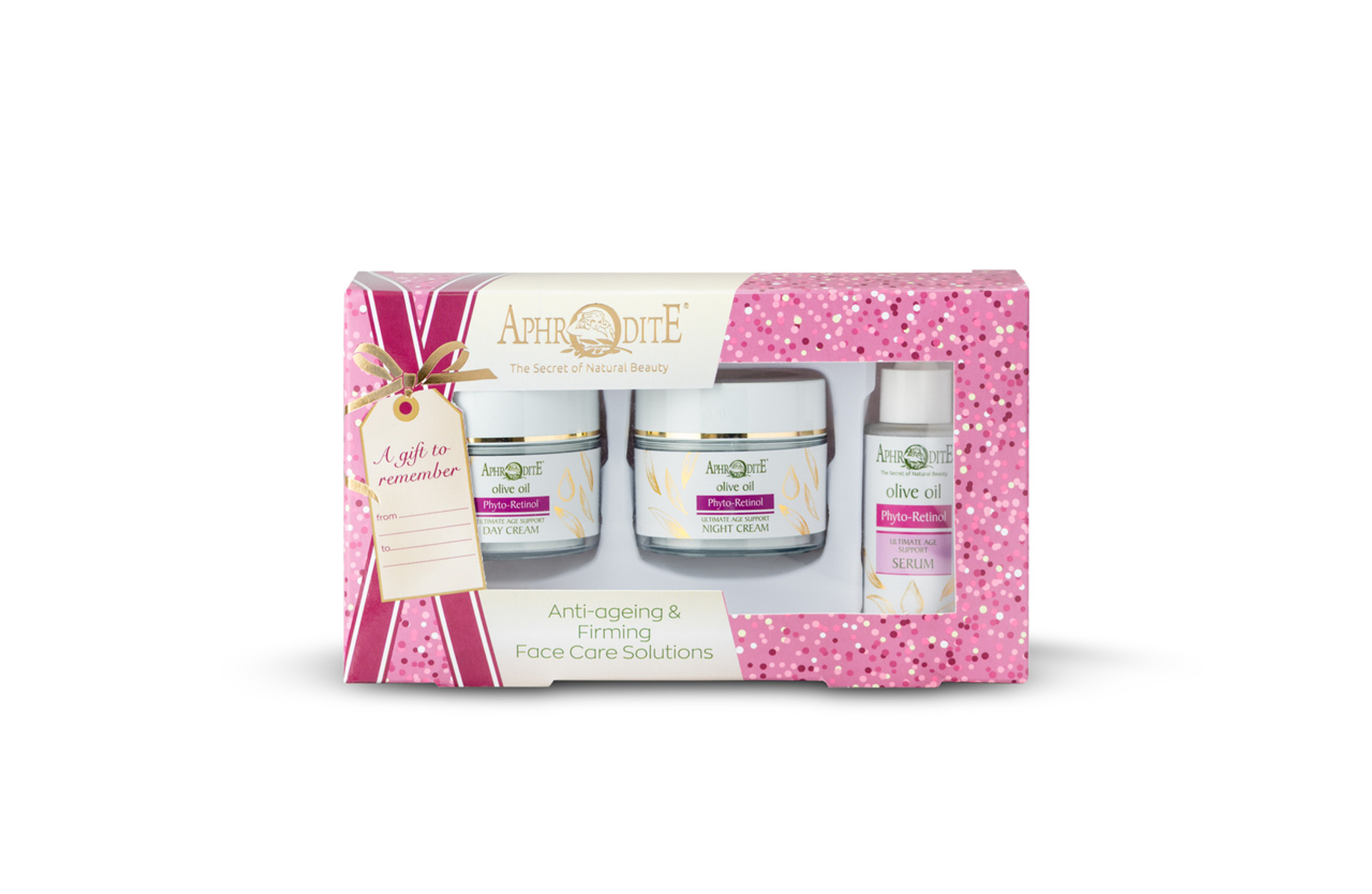 Anti-ageing & Firming Face Care Kit