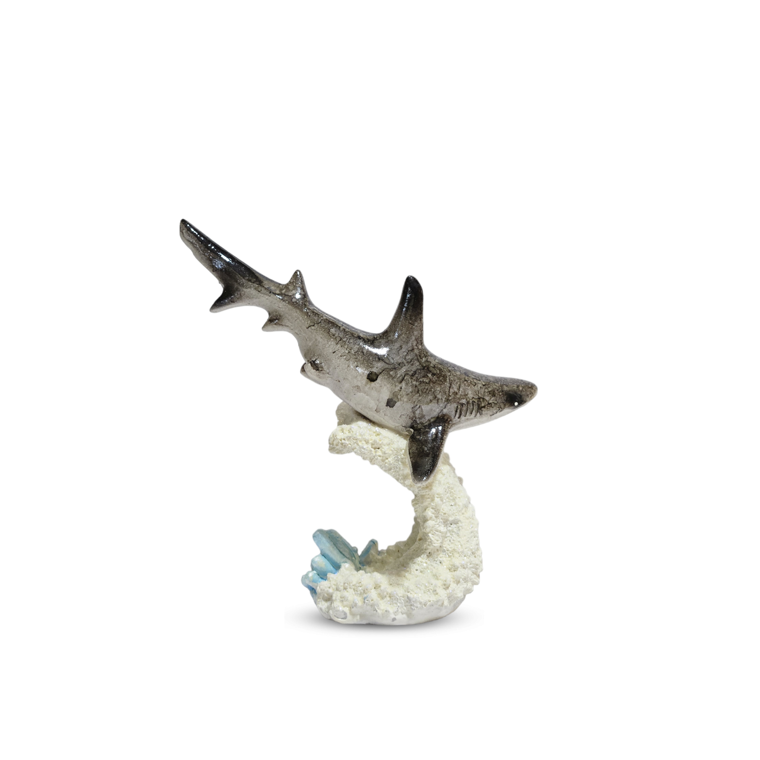 Sea Life Statuettes