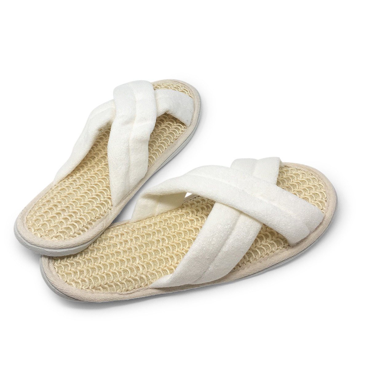 Natural Slippers