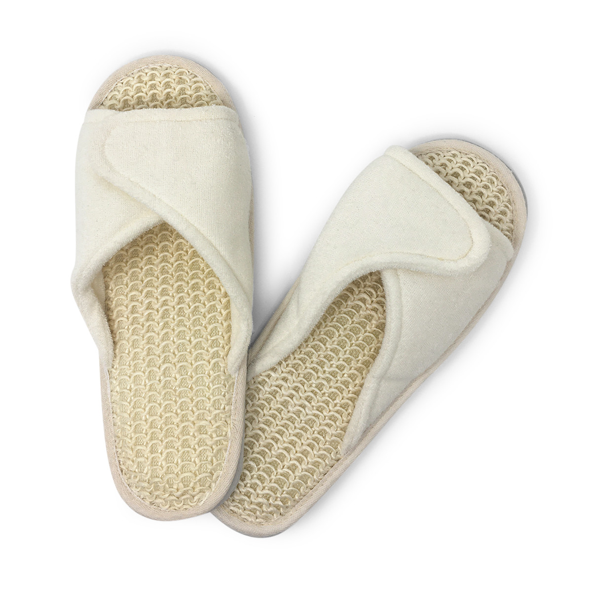 Natural Slippers
