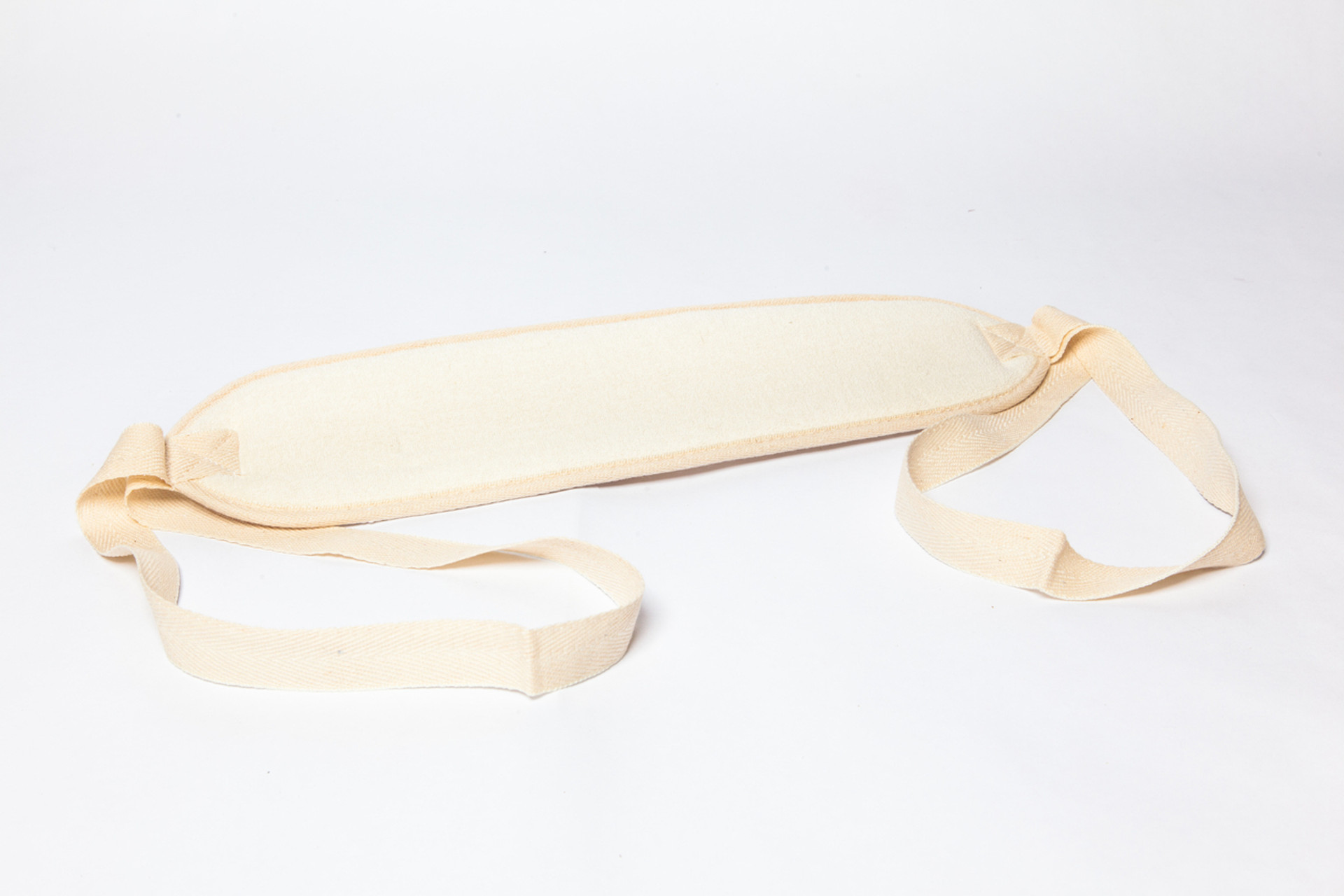 Oblong Loofah Back Strap