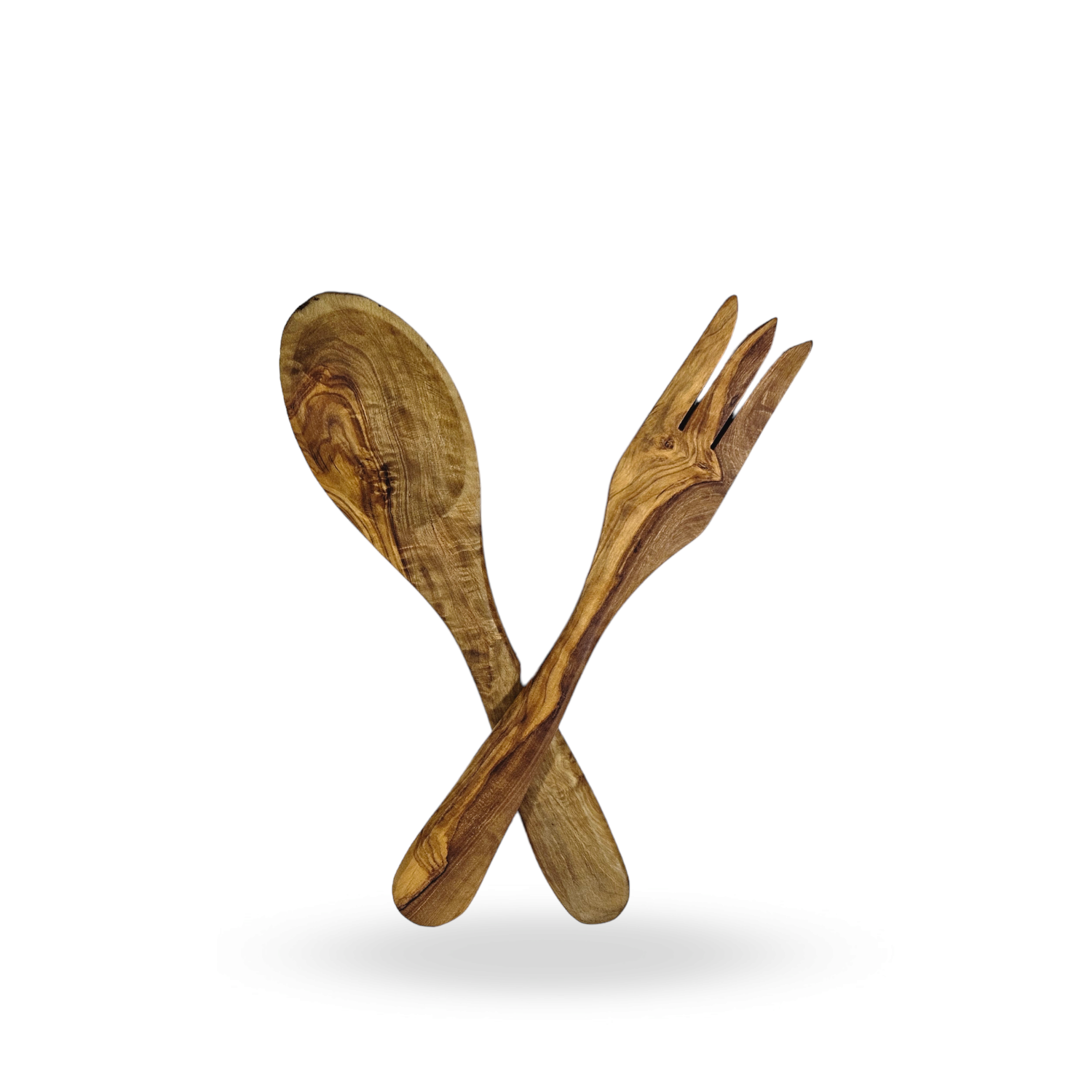 Salad Fork & Spoon