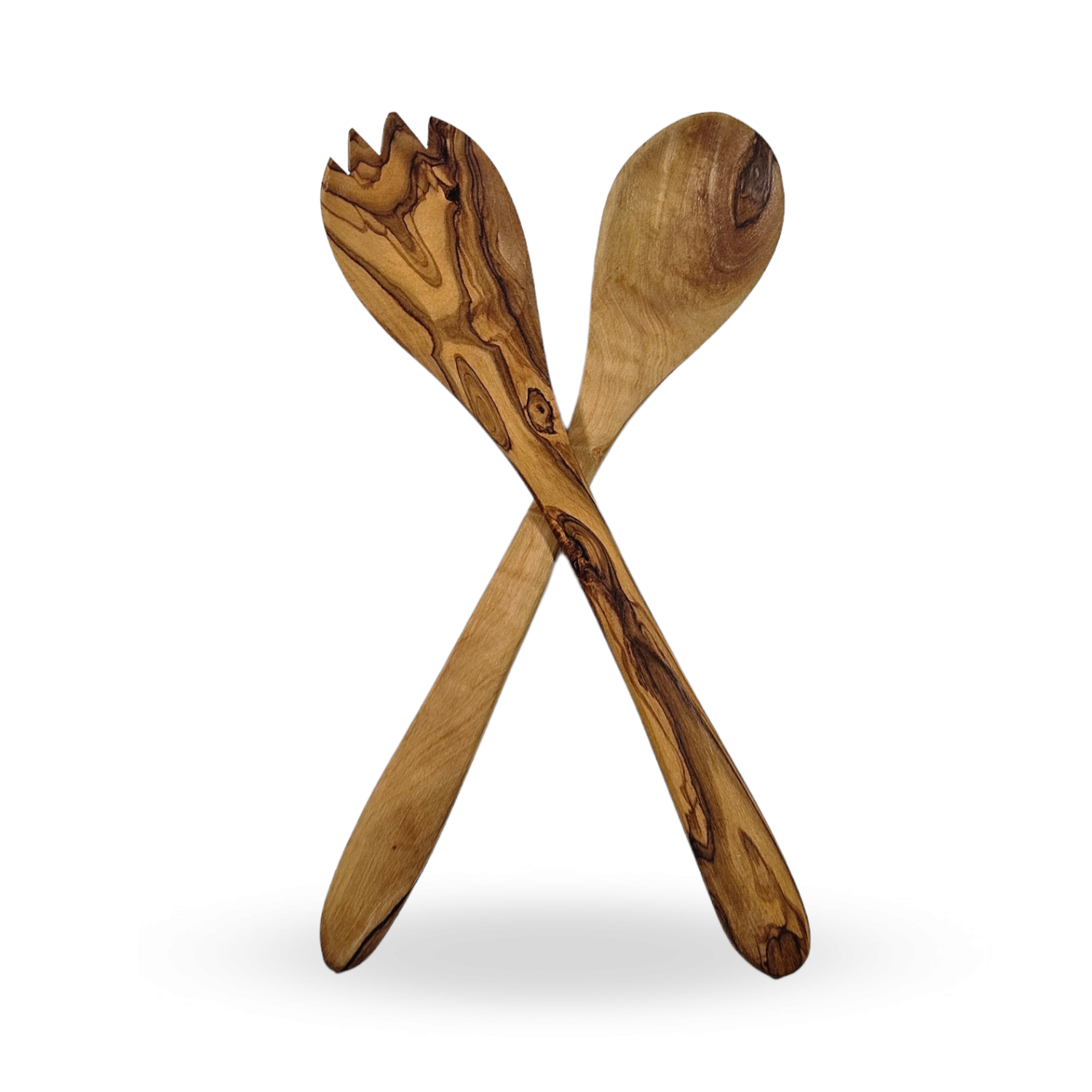 Salad Fork & Spoon
