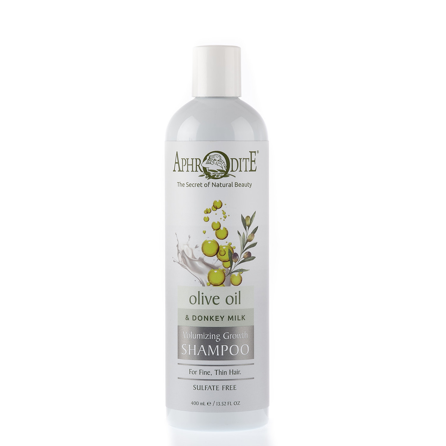  Volumizing Growth Boost Shampoo