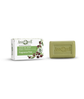 Olive Oil Soap Original (Fragrance Free)