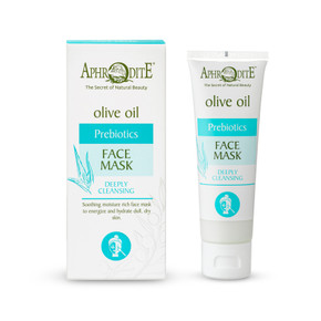 Prebiotics Deep Cleansing Face Mask