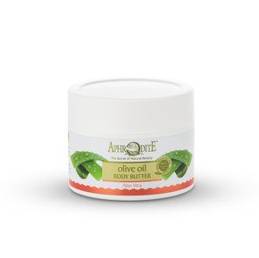 Body Butter with Aloe Vera