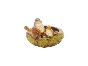 Bird Bowl Soap Dish