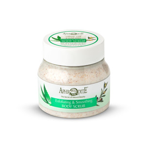 Body Scrub Aloe Vera Body Scrub Aloe Vera