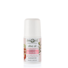 Deodorant Roll-on Pomegranate Deodorant Roll-on Pomegranate