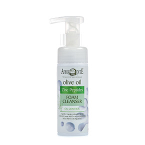 Zinc Peptides Oil-Control Foam Cleanser