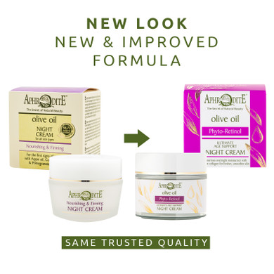 Phyto-Retinol Ultimate Age Support Night Cream