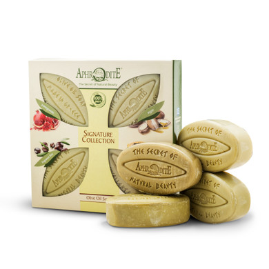 Signature Collection- 4 Soap Set